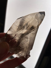 Load image into Gallery viewer, Lemurian smoky quartz 31