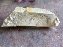 Load image into Gallery viewer, Lemurian smoky quartz 26
