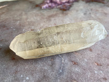 Load image into Gallery viewer, Lemurian smoky quartz 33