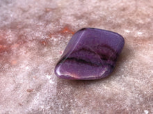 Load image into Gallery viewer, sugilite tumbled 4