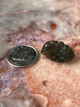 Load image into Gallery viewer, Moldavite 61 - 1.7 grams