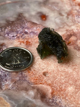 Load image into Gallery viewer, Moldavite 72 - 2.7 grams