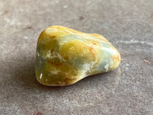 Load image into Gallery viewer, Jade Lunar - One (x1) small tumble