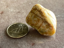 Load image into Gallery viewer, Jade Lunar - One (x1) small tumble