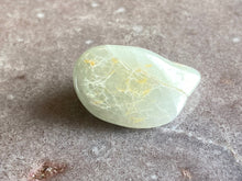 Load image into Gallery viewer, Jade Lunar - One (x1) small tumble