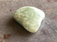 Load image into Gallery viewer, Jade Lunar - One (x1) small tumble