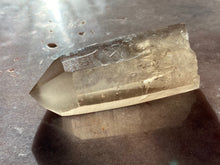 Load image into Gallery viewer, Lemurian smoky quartz 10