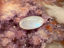 Load image into Gallery viewer, Rainbow moonstone shiva 1