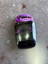 Load image into Gallery viewer, Sugilite cabochon 1
