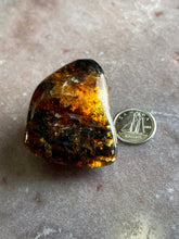 Load image into Gallery viewer, Amber free form 9