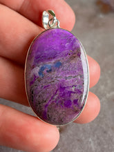 Load image into Gallery viewer, Sugilite pendant 41