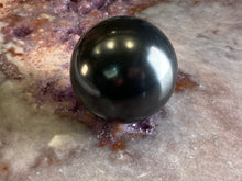 Load image into Gallery viewer, Shungite sphere 2"