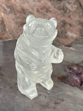 Load image into Gallery viewer, Bear carving 3
