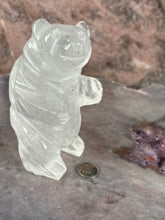 Load image into Gallery viewer, Bear carving 3
