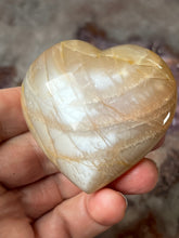 Load image into Gallery viewer, Moonstone Heart
