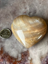 Load image into Gallery viewer, Moonstone Heart
