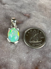 Load image into Gallery viewer, opal pendant 2
