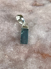 Load image into Gallery viewer, kyanite pendant
