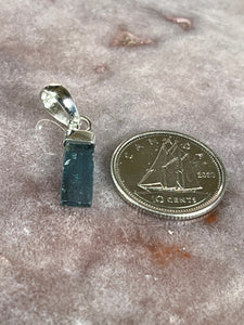 kyanite pendant