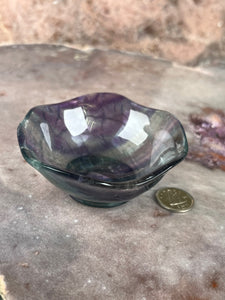 Flourite bowl (LG)