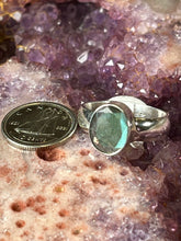 Load image into Gallery viewer, facated labradorite ring size 8.5
