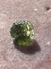 Load image into Gallery viewer, Moldavite 81

