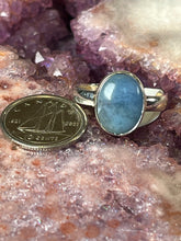 Load image into Gallery viewer, Gel richterite ring size 8
