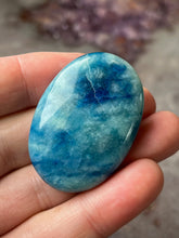 Load image into Gallery viewer, Afghanite palmstone 15
