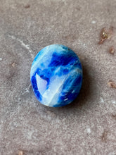 Load image into Gallery viewer, Afghanite palmstone 18
