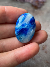 Load image into Gallery viewer, Afghanite palmstone 18
