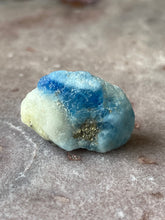 Load image into Gallery viewer, Afghanite gem rough 2
