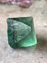 Load image into Gallery viewer, Fluorite Ocathedron
