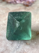 Load image into Gallery viewer, Fluorite Octahedron 3
