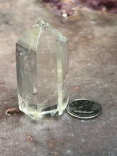 Load image into Gallery viewer, Rose gold tyndall quartz 2
