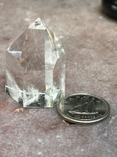 Load image into Gallery viewer, Rose gold tyndall quartz 4
