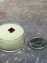 Load image into Gallery viewer, spinel star of david crystal
