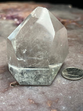 Load image into Gallery viewer, Rose gold tyndall quartz 8

