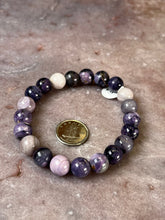 Load image into Gallery viewer, Tiffany stone bracelet medium
