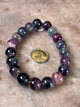 Load image into Gallery viewer, Fluorite bracelet 10mm
