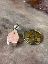 Load image into Gallery viewer, Morganite pendant 2
