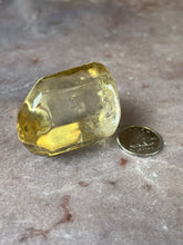 Load image into Gallery viewer, Citrine polished 2
