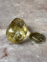 Load image into Gallery viewer, Citrine polished
