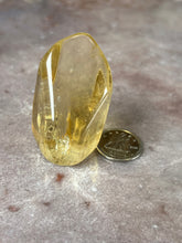 Load image into Gallery viewer, Citrine polished 4
