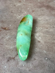 Chrysoprase wand 2