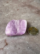 Load image into Gallery viewer, kunzite polished
