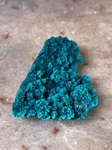 drusy Chrysocolla