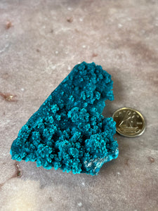 drusy Chrysocolla