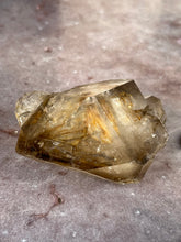 Load image into Gallery viewer, Smokey elestial quartz 17
