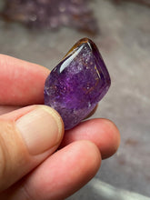 Load image into Gallery viewer, Goboboseb Amethyst tumble
