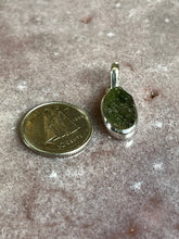 Load image into Gallery viewer, Moldavite Pendant 2
